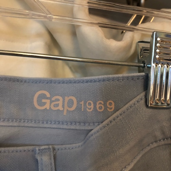 Light blue jeans - Picture 4 of 4